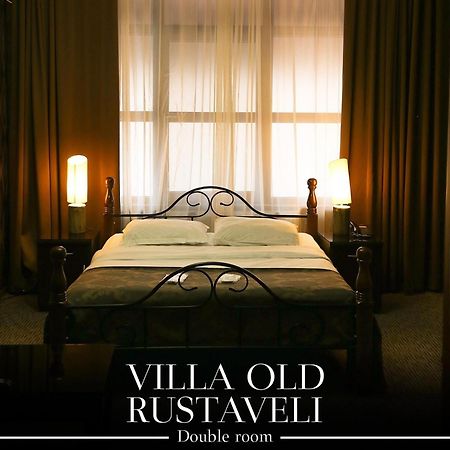 Hotel Old Rustaveli Tbilisi Bagian luar foto
