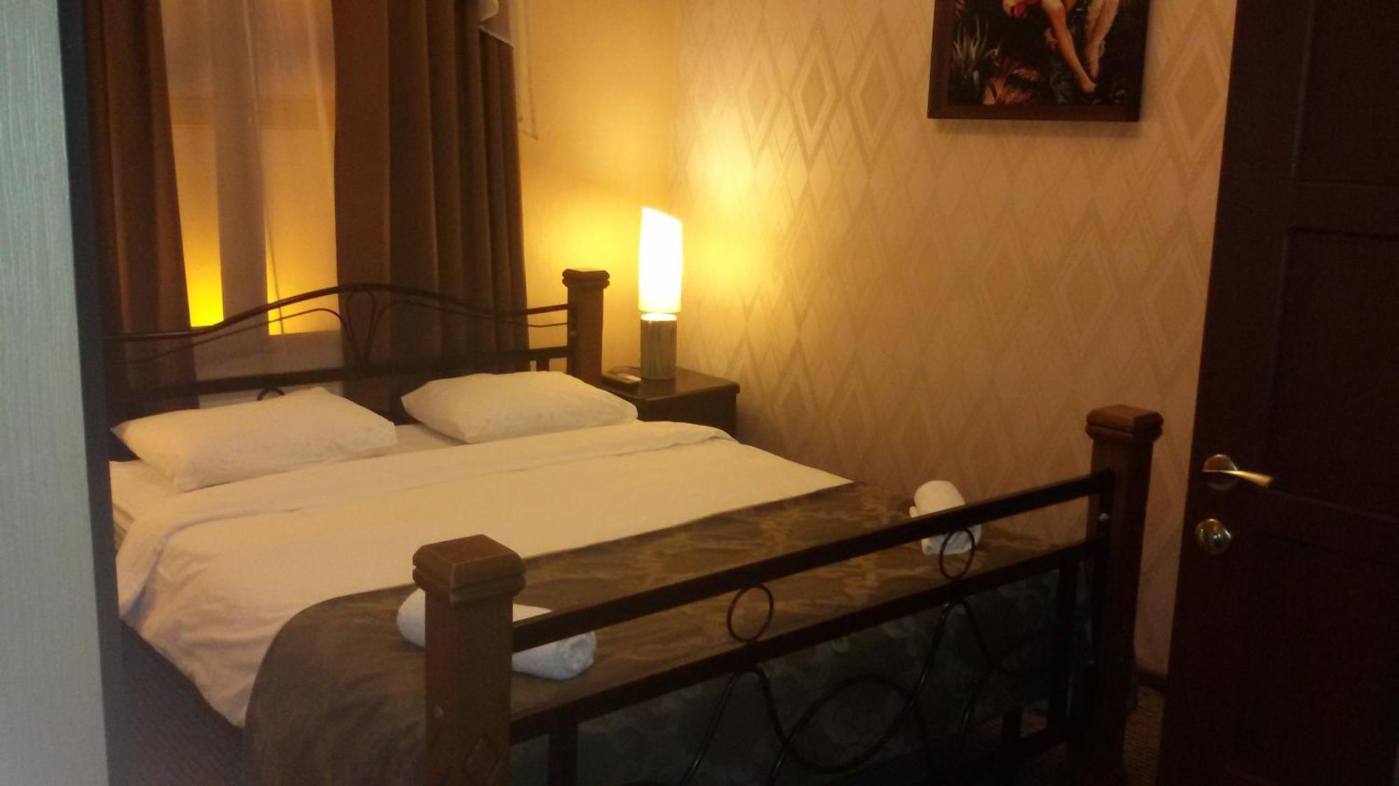 Hotel Old Rustaveli Tbilisi Bagian luar foto