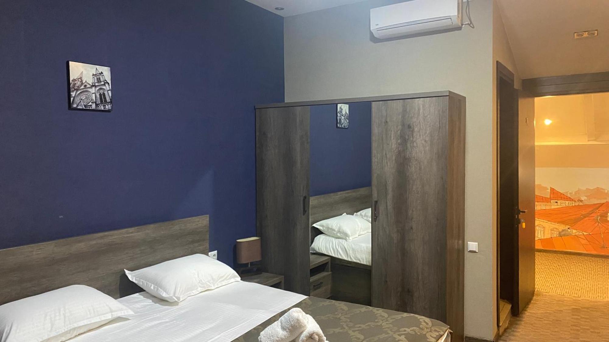 Hotel Old Rustaveli Tbilisi Bagian luar foto