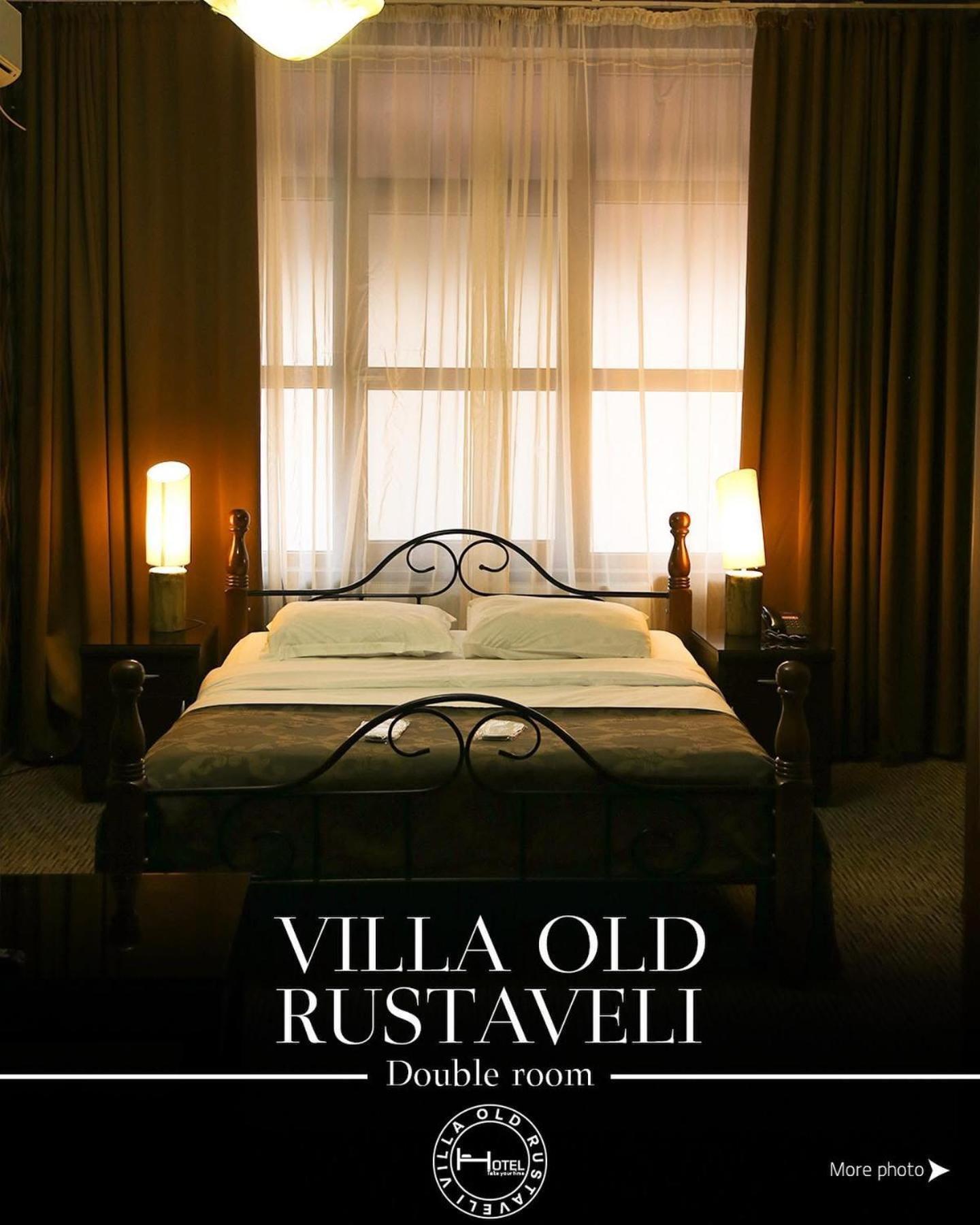 Hotel Old Rustaveli Tbilisi Bagian luar foto